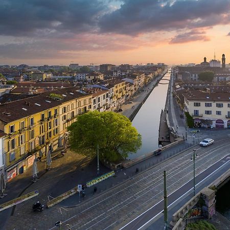 밀라노 House Naviglio Grande 15 Minutes To Duomo 아파트 외부 사진