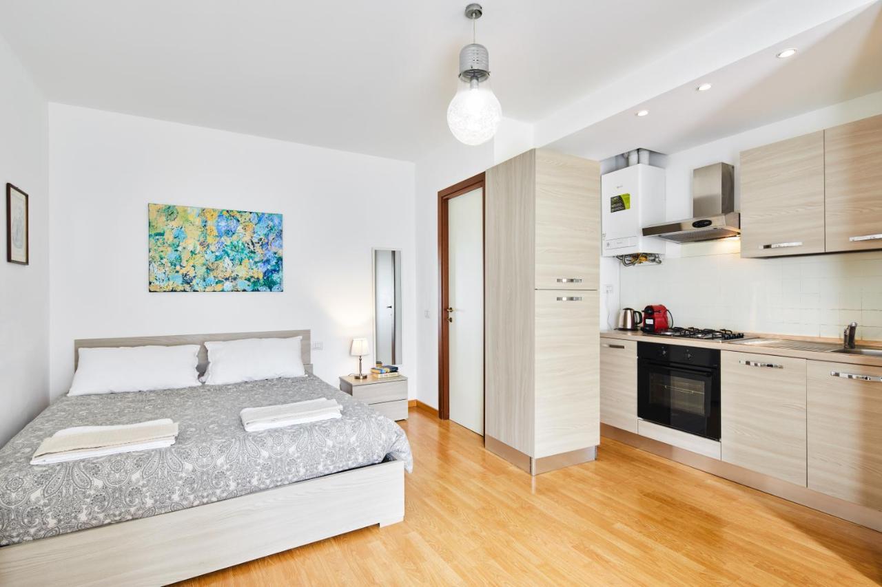 밀라노 House Naviglio Grande 15 Minutes To Duomo 아파트 외부 사진